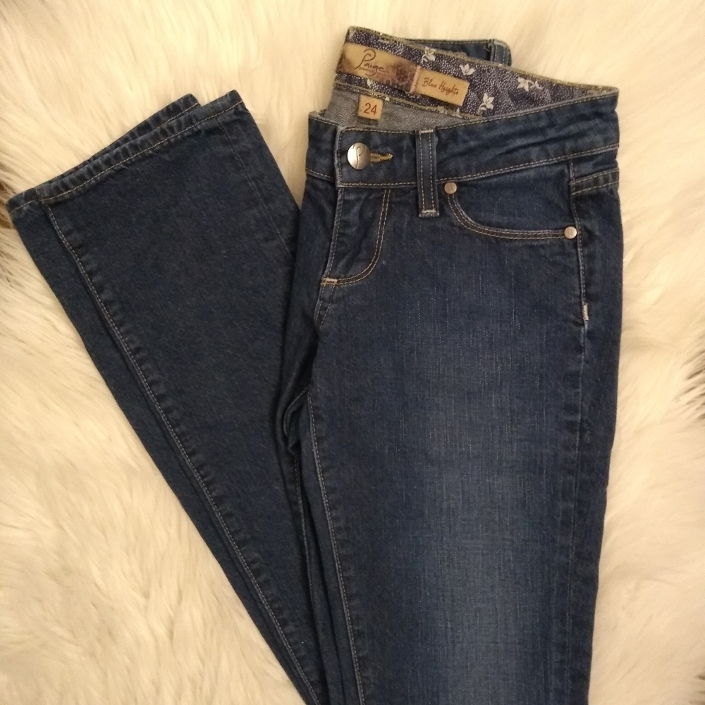 Paige Denim 24 long